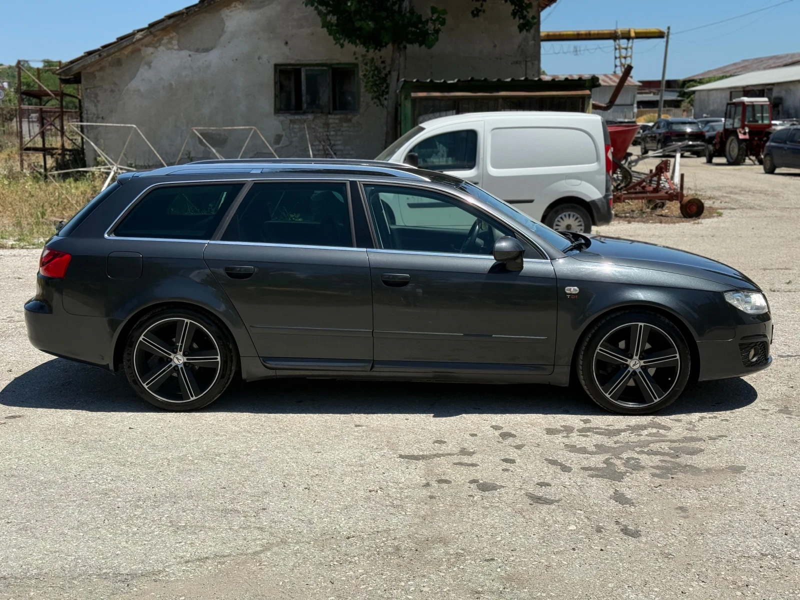 Seat Exeo 2.0tdi 2011г 6 скорости , снимка 4 - Автомобили и джипове - 55069375