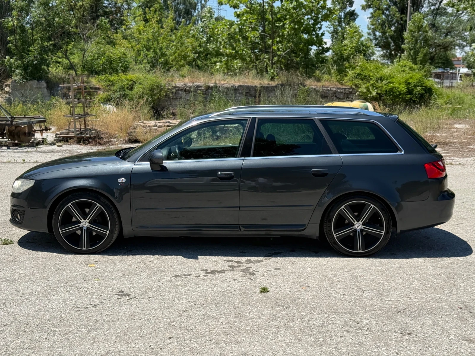 Seat Exeo 2.0tdi 2011г 6 скорости , снимка 8 - Автомобили и джипове - 55069375
