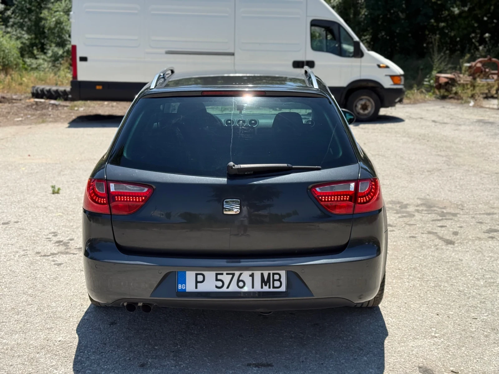 Seat Exeo 2.0tdi 2011г 6 скорости , снимка 6 - Автомобили и джипове - 55069375