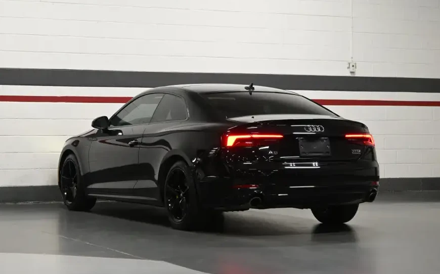 Audi A5, снимка 2 - Автомобили и джипове - 55099520