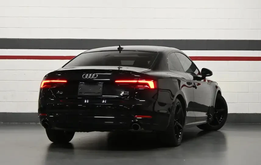 Audi A5, снимка 4 - Автомобили и джипове - 55099520