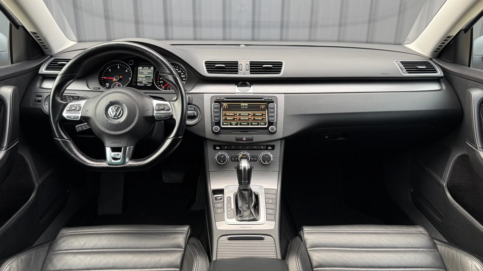 VW Passat R-LINE 4-MOTION DSG , снимка 9 - Автомобили и джипове - 55148684