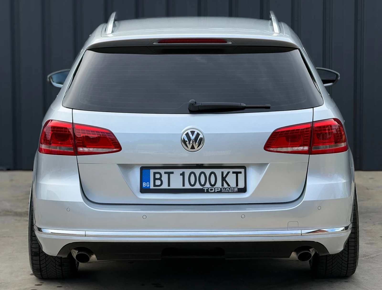 VW Passat R-LINE 4-MOTION DSG , снимка 5 - Автомобили и джипове - 55148684