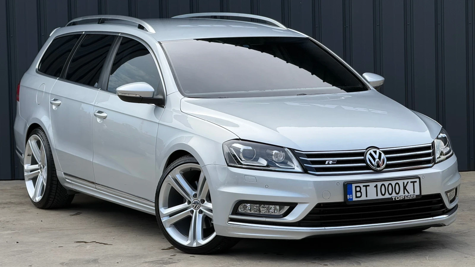 VW Passat R-LINE 4-MOTION DSG , снимка 3 - Автомобили и джипове - 55148684