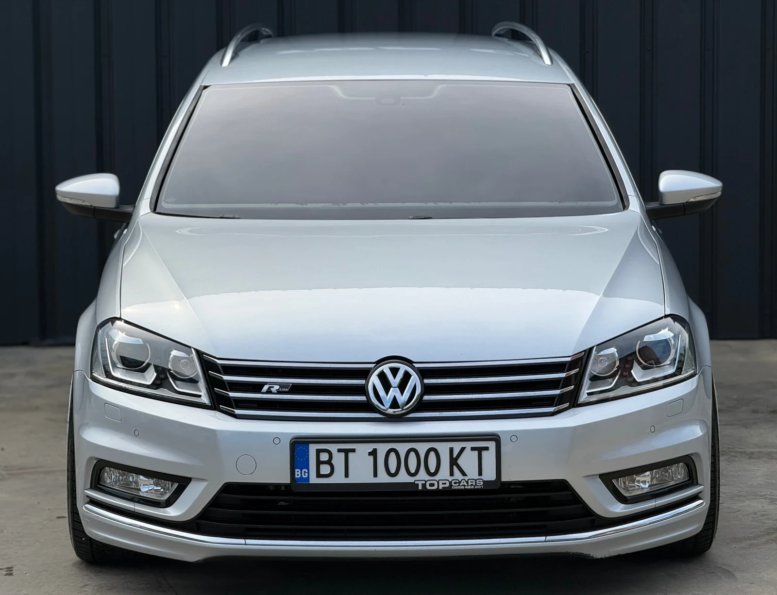 VW Passat R-LINE 4-MOTION DSG , снимка 2 - Автомобили и джипове - 55148684