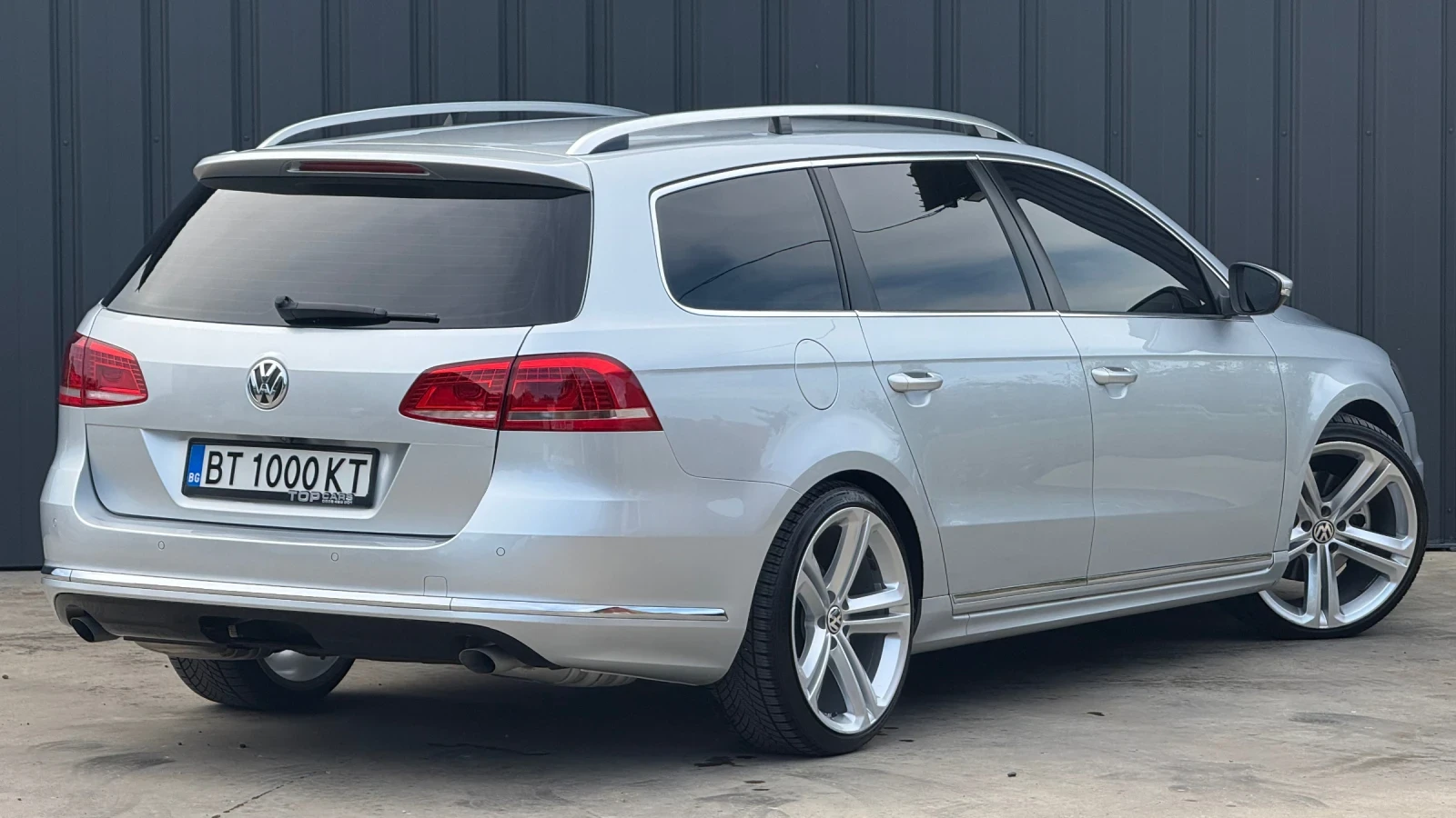 VW Passat R-LINE 4-MOTION DSG , снимка 6 - Автомобили и джипове - 55148684