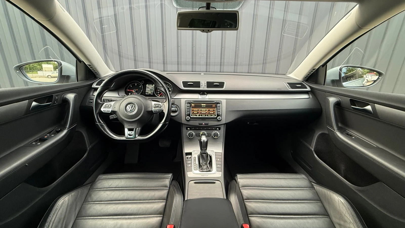 VW Passat R-LINE 4-MOTION DSG , снимка 10 - Автомобили и джипове - 55148684