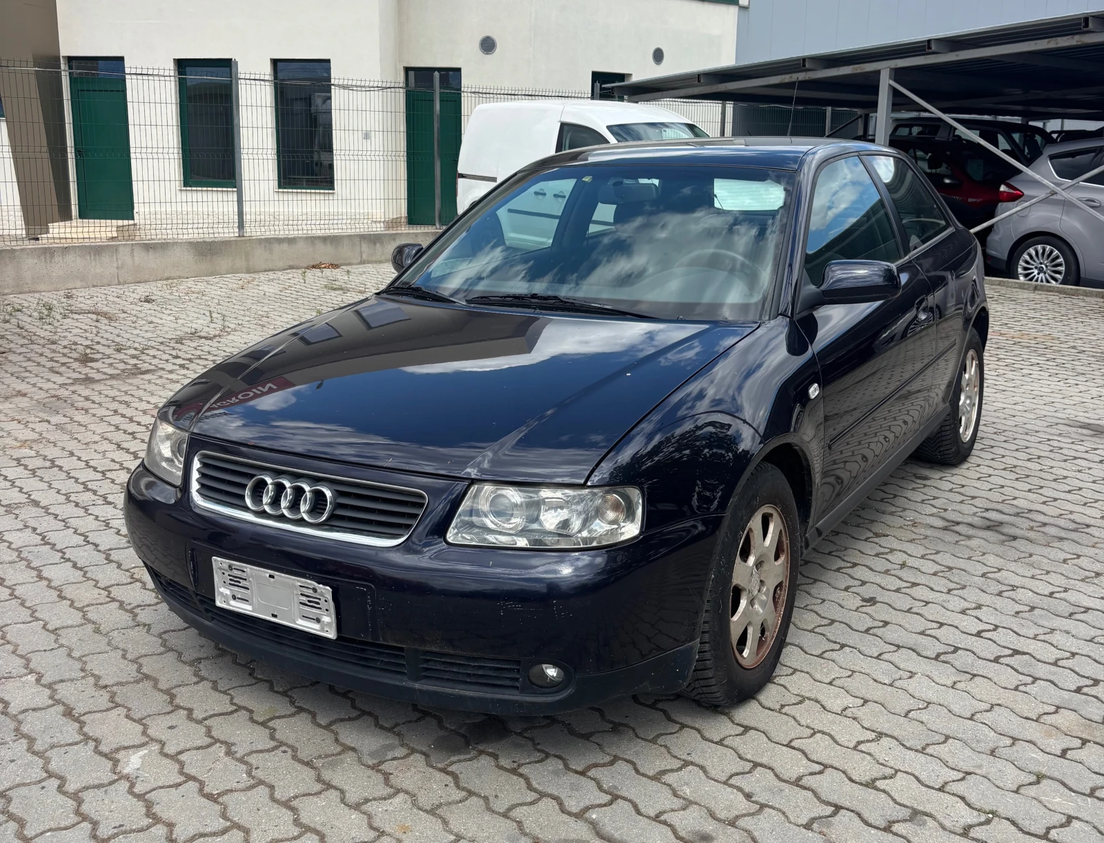 Audi A3 1.9 TDI, снимка 2 - Автомобили и джипове - 55214911