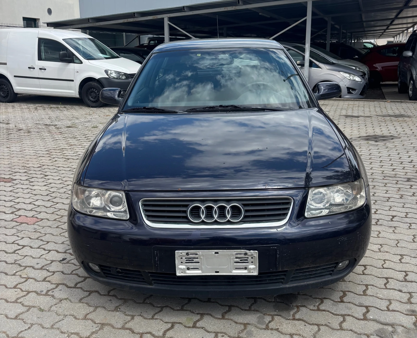 Audi A3 1.9 TDI, снимка 3 - Автомобили и джипове - 55214911