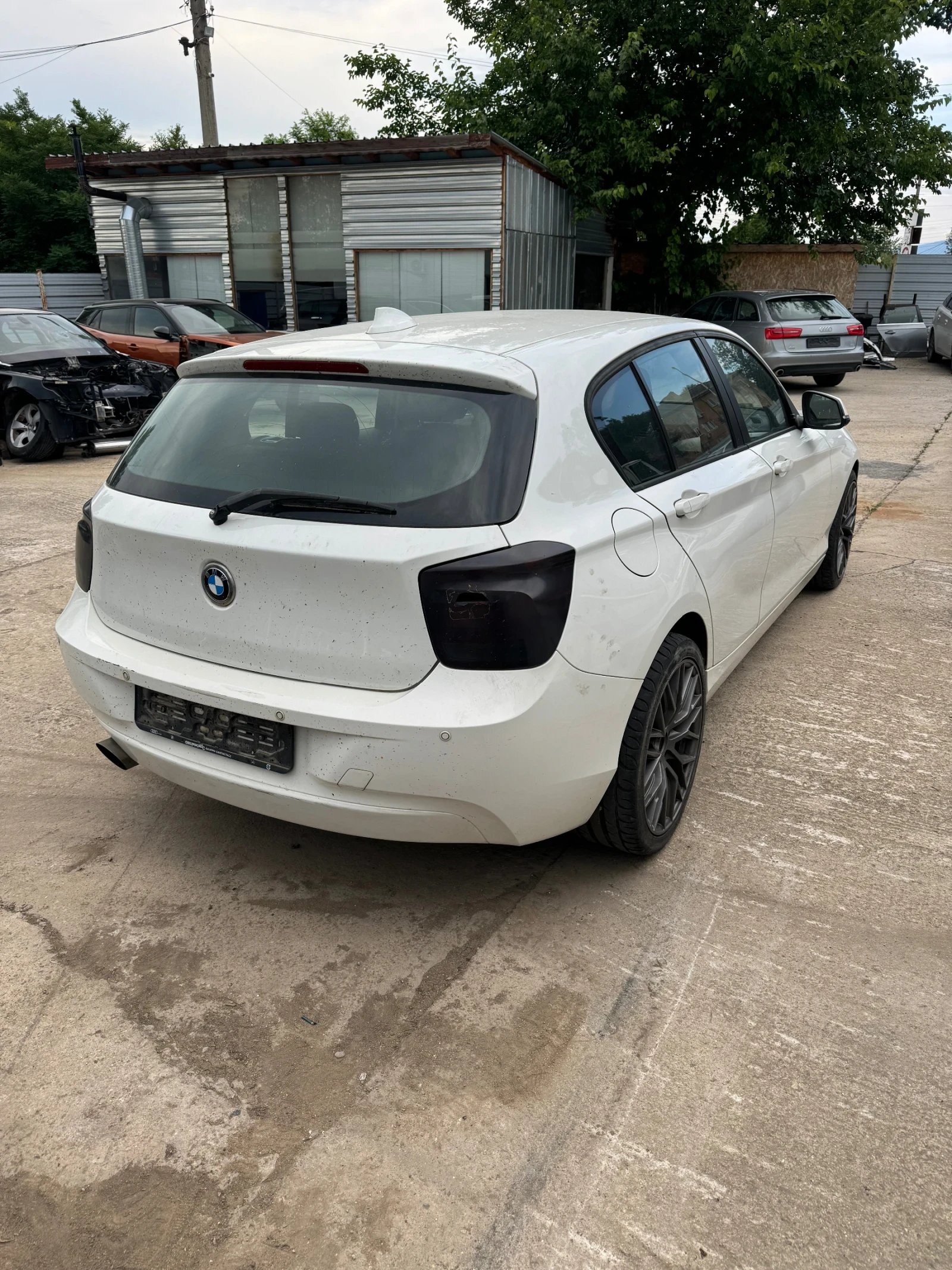 BMW 114 1.4 Turbo, снимка 5 - Автомобили и джипове - 55672814