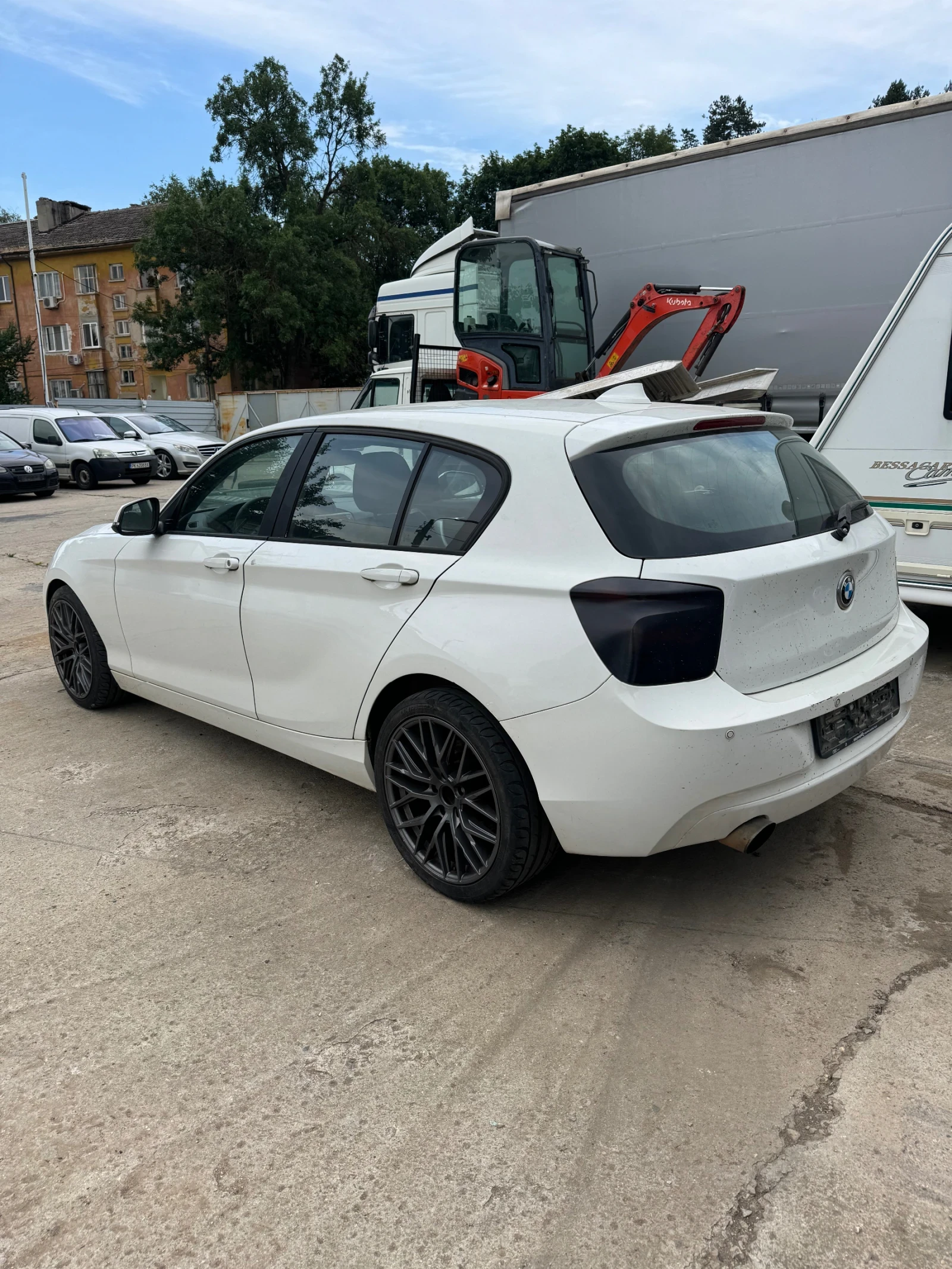 BMW 114 1.4 Turbo, снимка 2 - Автомобили и джипове - 55672814