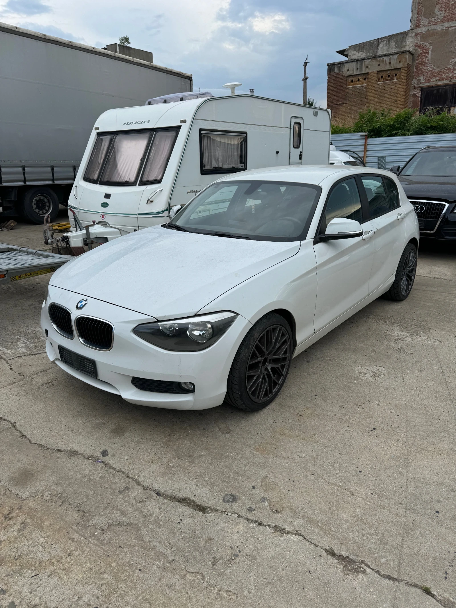 BMW 114 1.4 Turbo