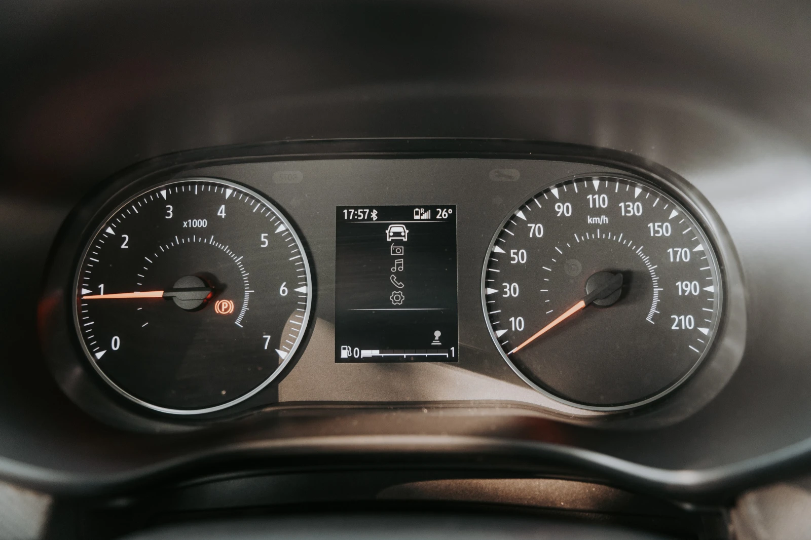 Dacia Sandero Stepway ECO-G 100/Газ-Бензин, снимка 16 - Автомобили и джипове - 55436059