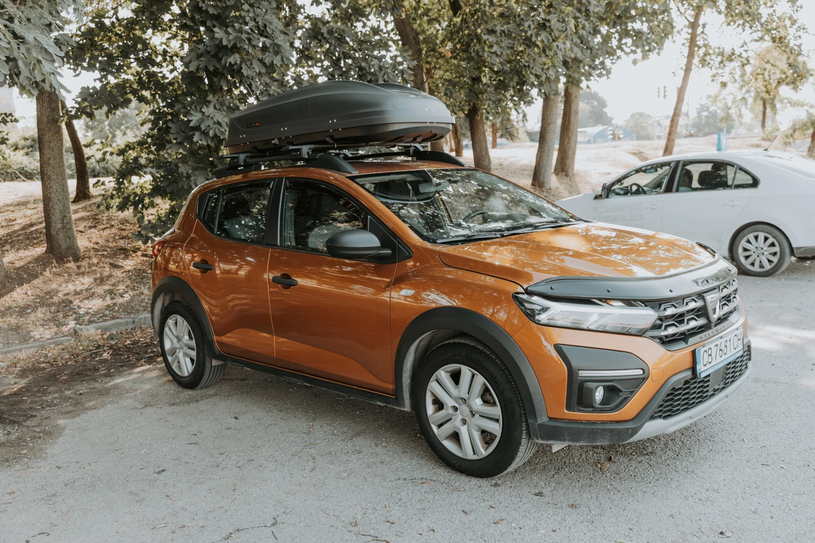 Dacia Sandero Stepway ECO-G 100/Газ-Бензин, снимка 7 - Автомобили и джипове - 55436059