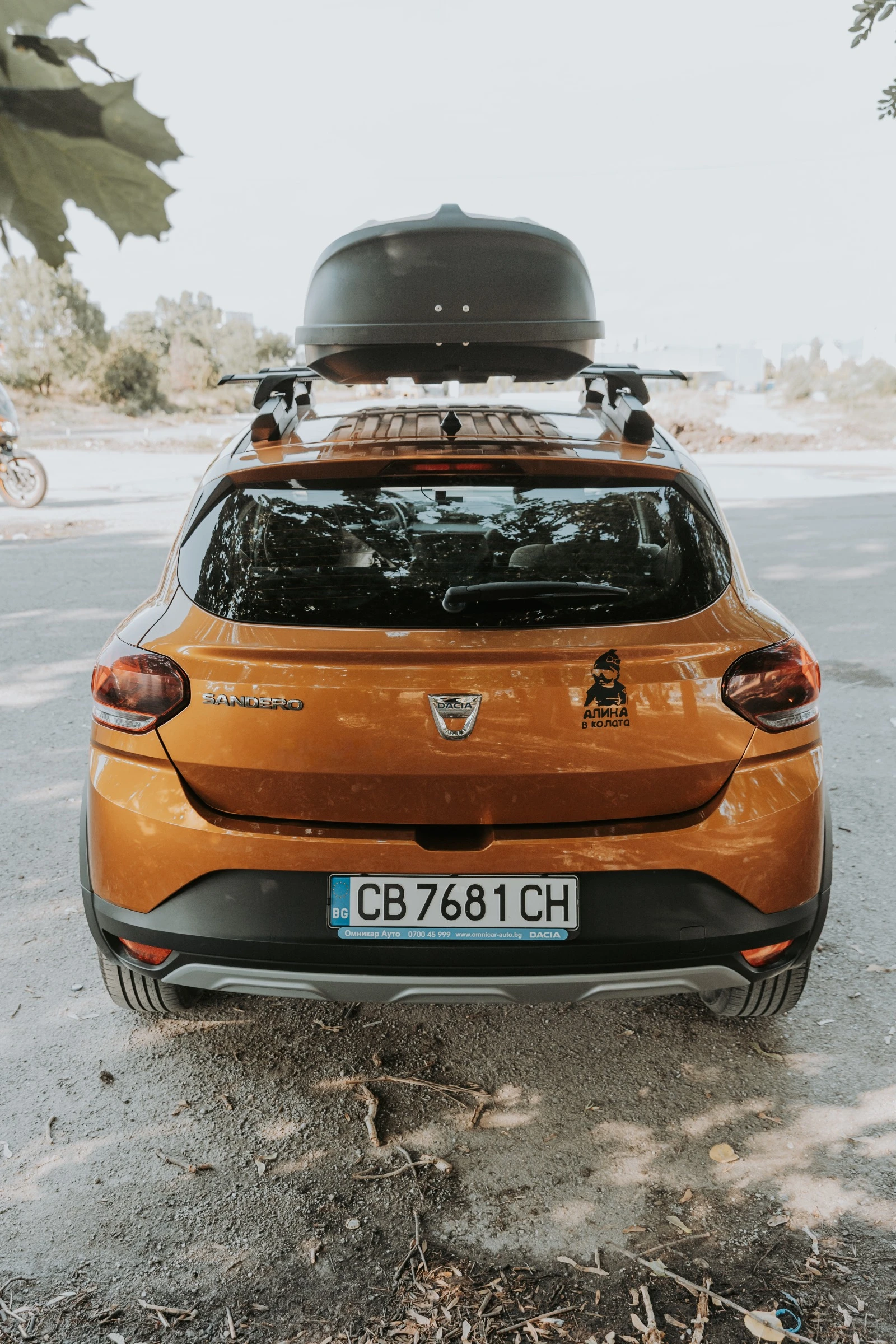 Dacia Sandero Stepway ECO-G 100/Газ-Бензин, снимка 5 - Автомобили и джипове - 55436059