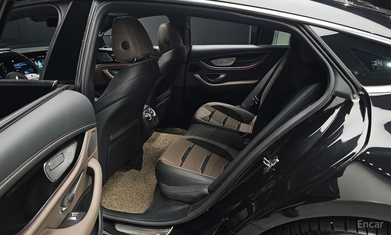 Mercedes-Benz GT 43 AMG 4MATIC* BURMESTER* DISTRONIC* 360* ХЕДЪП* , снимка 16 - Автомобили и джипове - 55465970