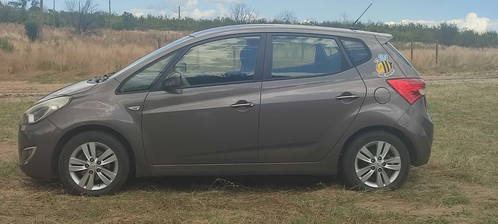 Hyundai Ix20