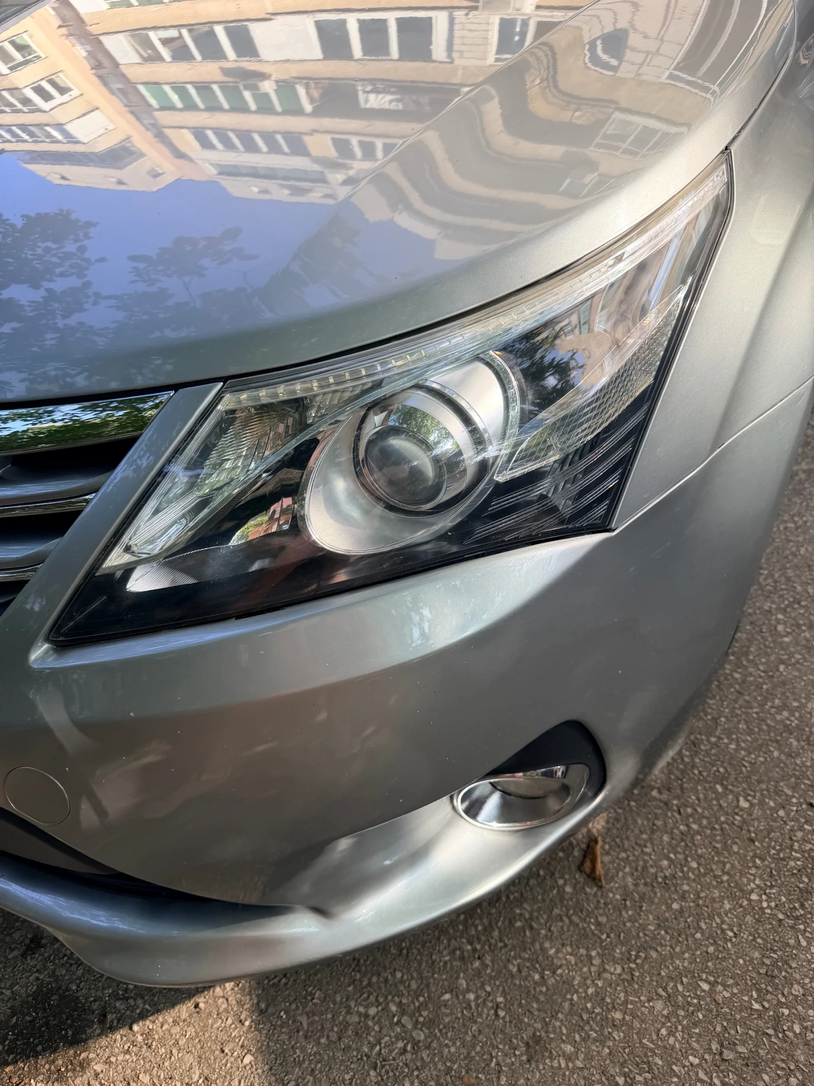 Toyota Avensis 2.0TDI , снимка 13 - Автомобили и джипове - 55877797