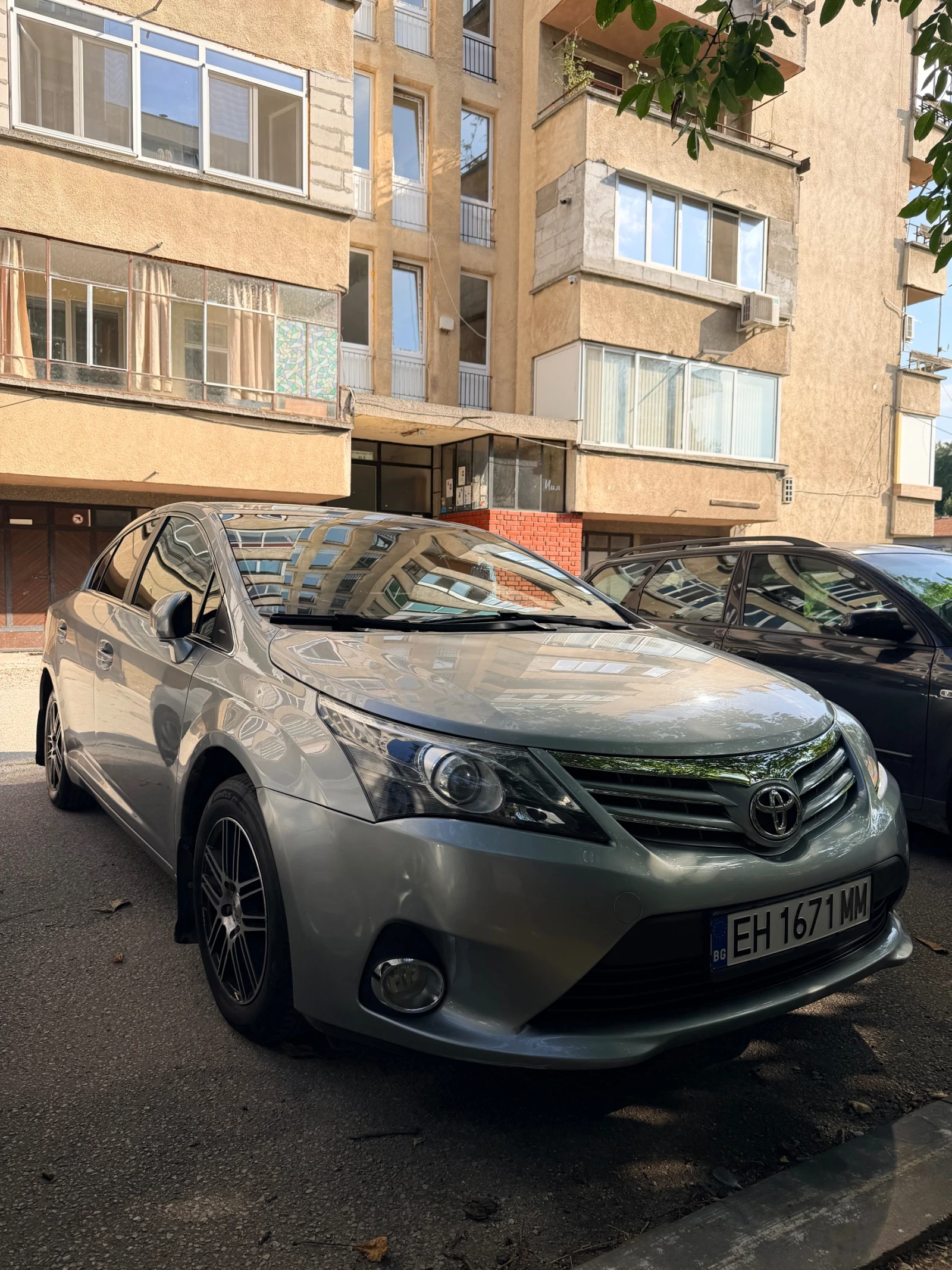 Toyota Avensis 2.0TDI 