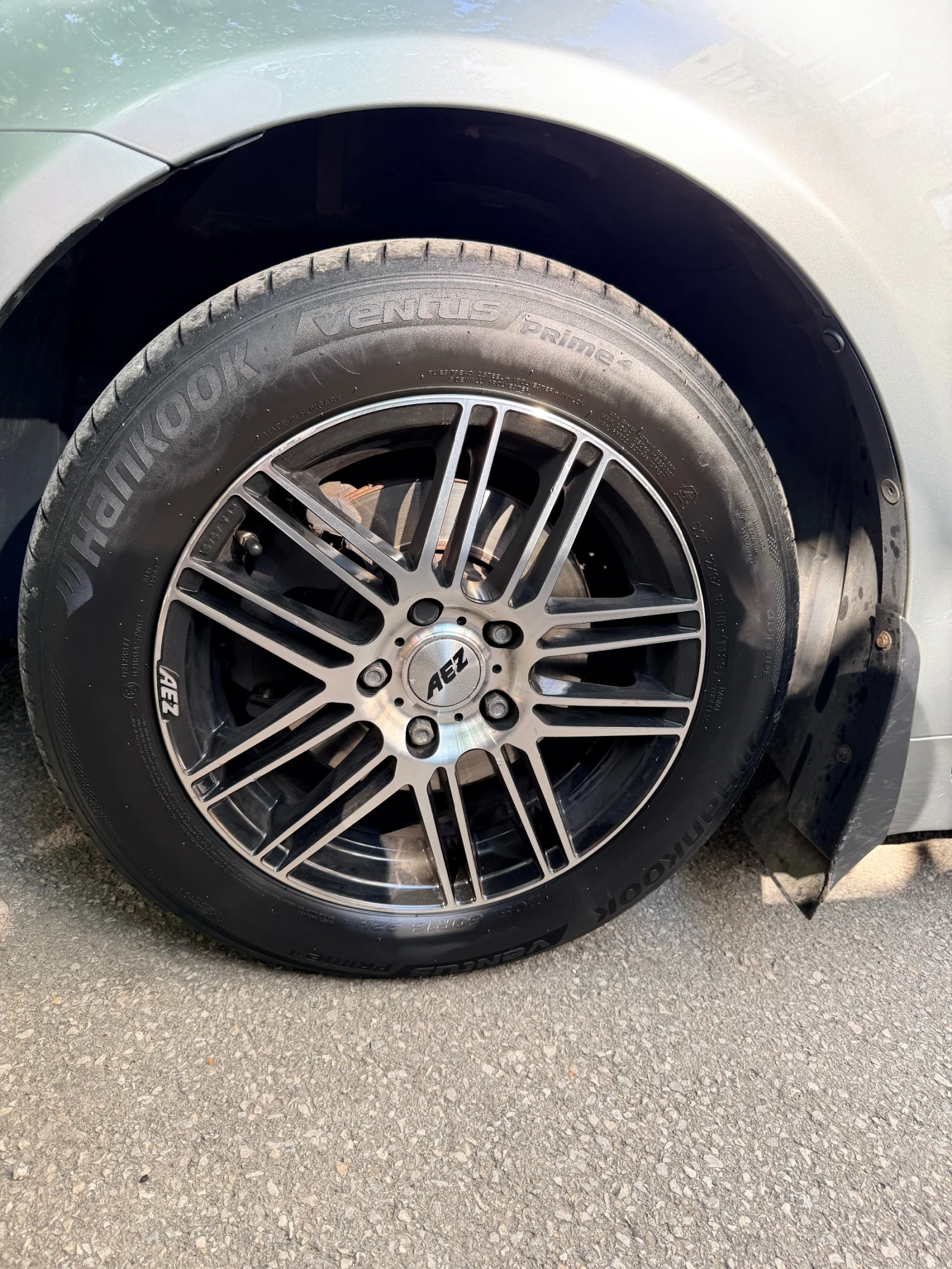 Toyota Avensis 2.0TDI , снимка 3 - Автомобили и джипове - 55877797