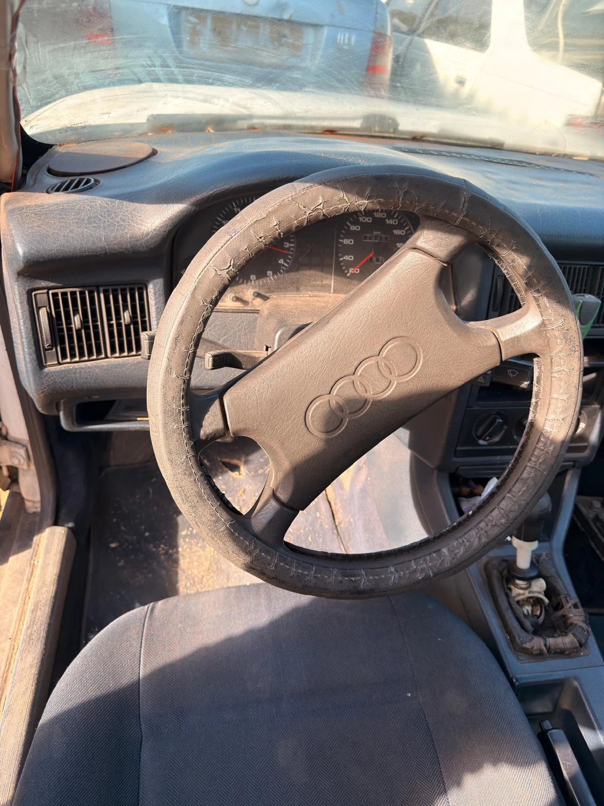 Audi 80 B3, снимка 6 - Автомобили и джипове - 55934192