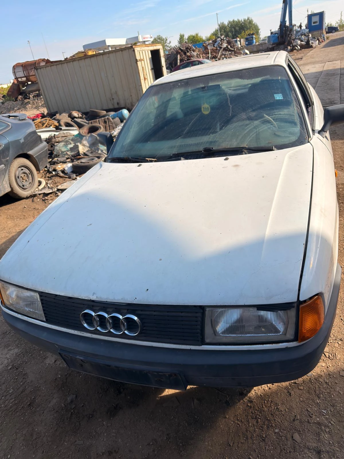 Audi 80 B3