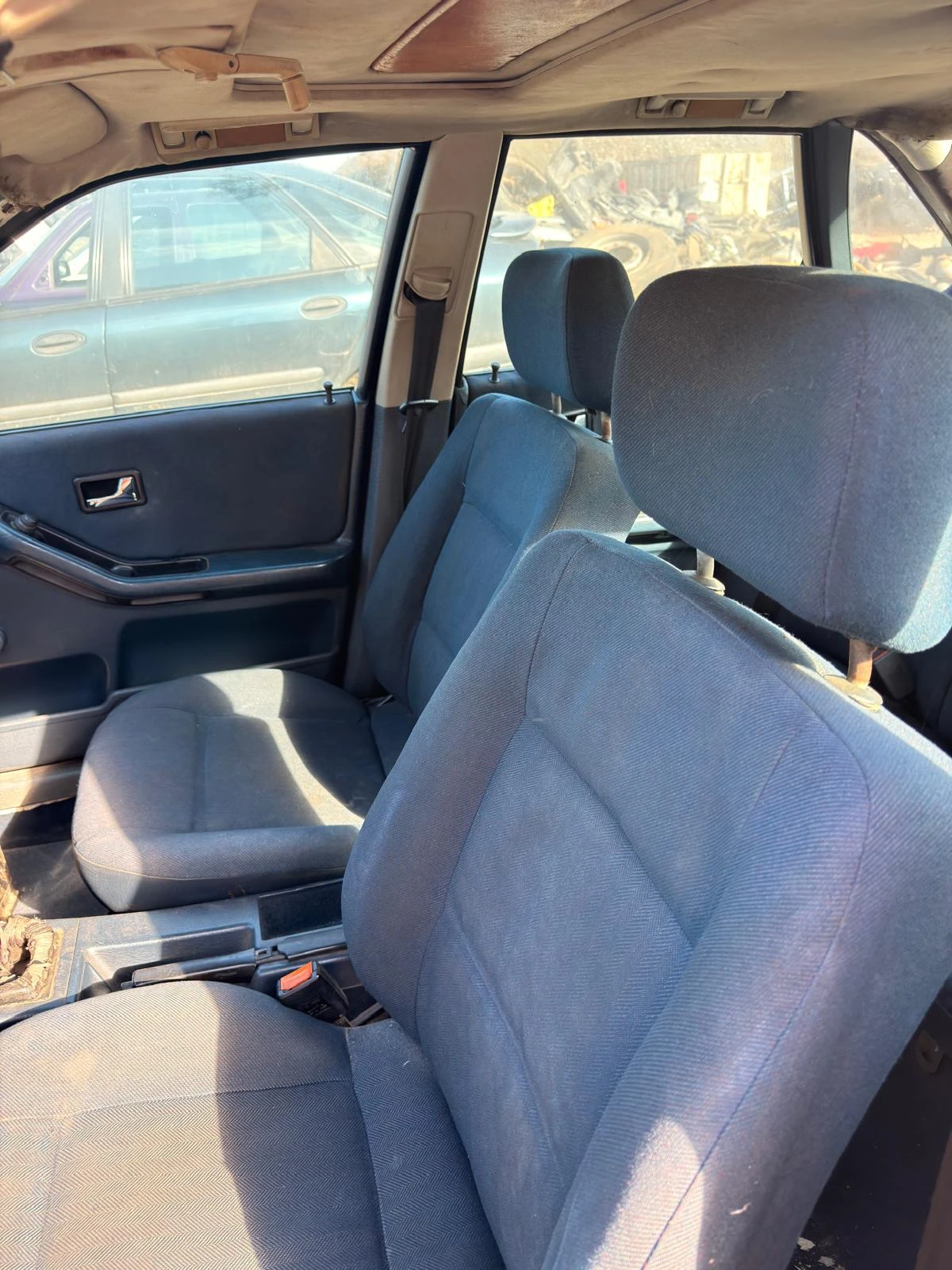 Audi 80 B3, снимка 8 - Автомобили и джипове - 55934192
