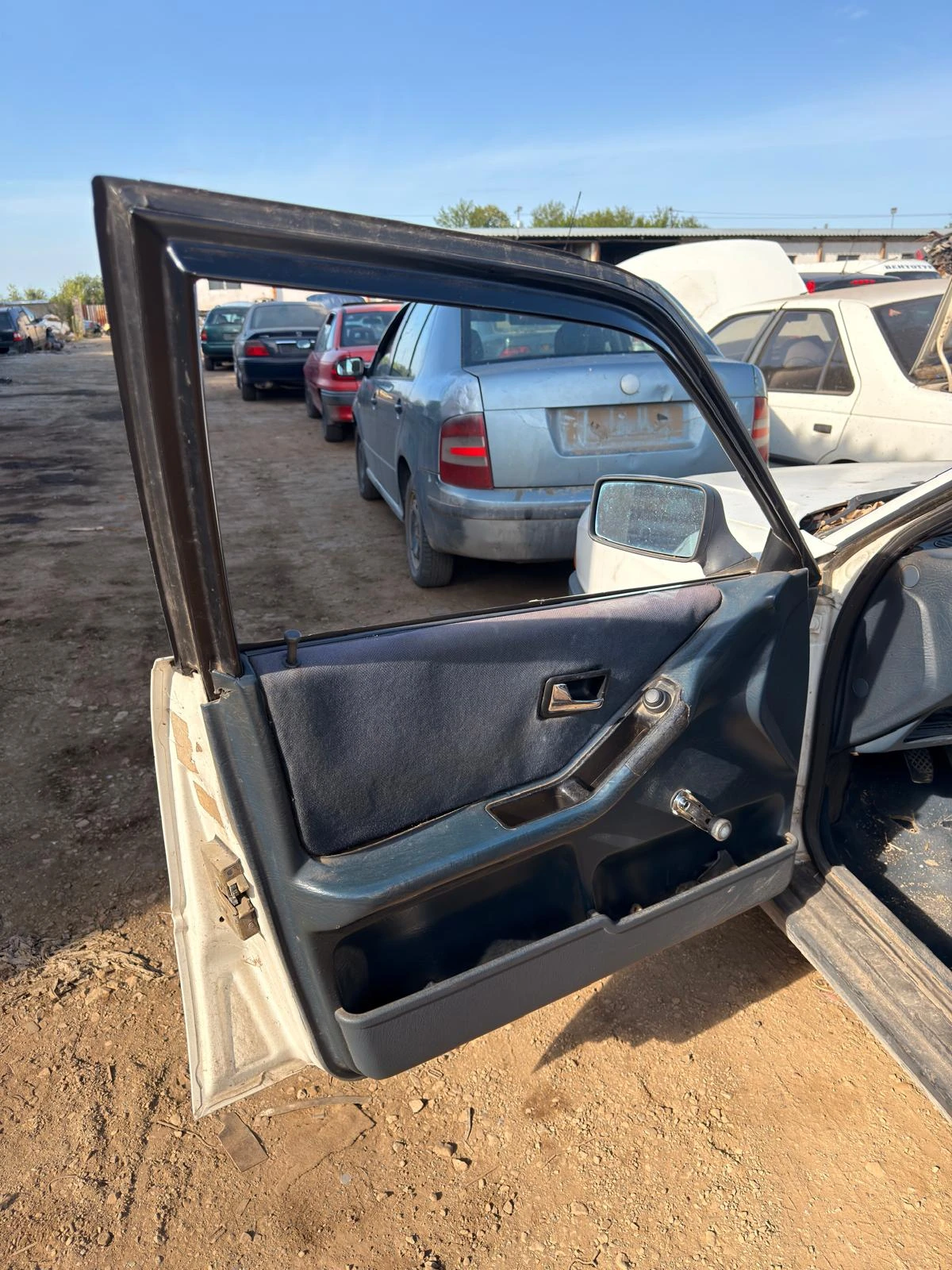 Audi 80 B3, снимка 5 - Автомобили и джипове - 55934192
