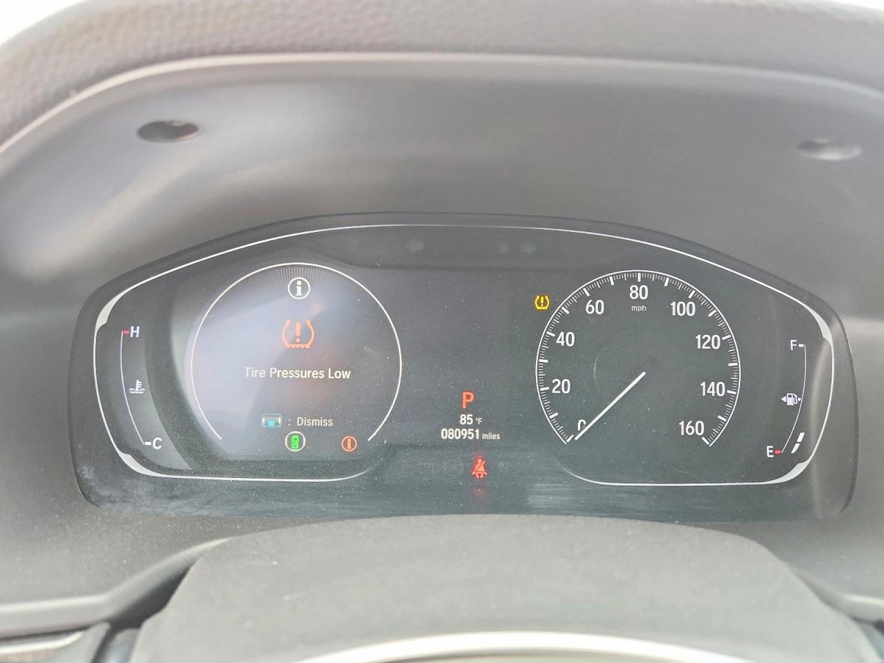 Honda Accord 1.5l Lx, снимка 9 - Автомобили и джипове - 55944968