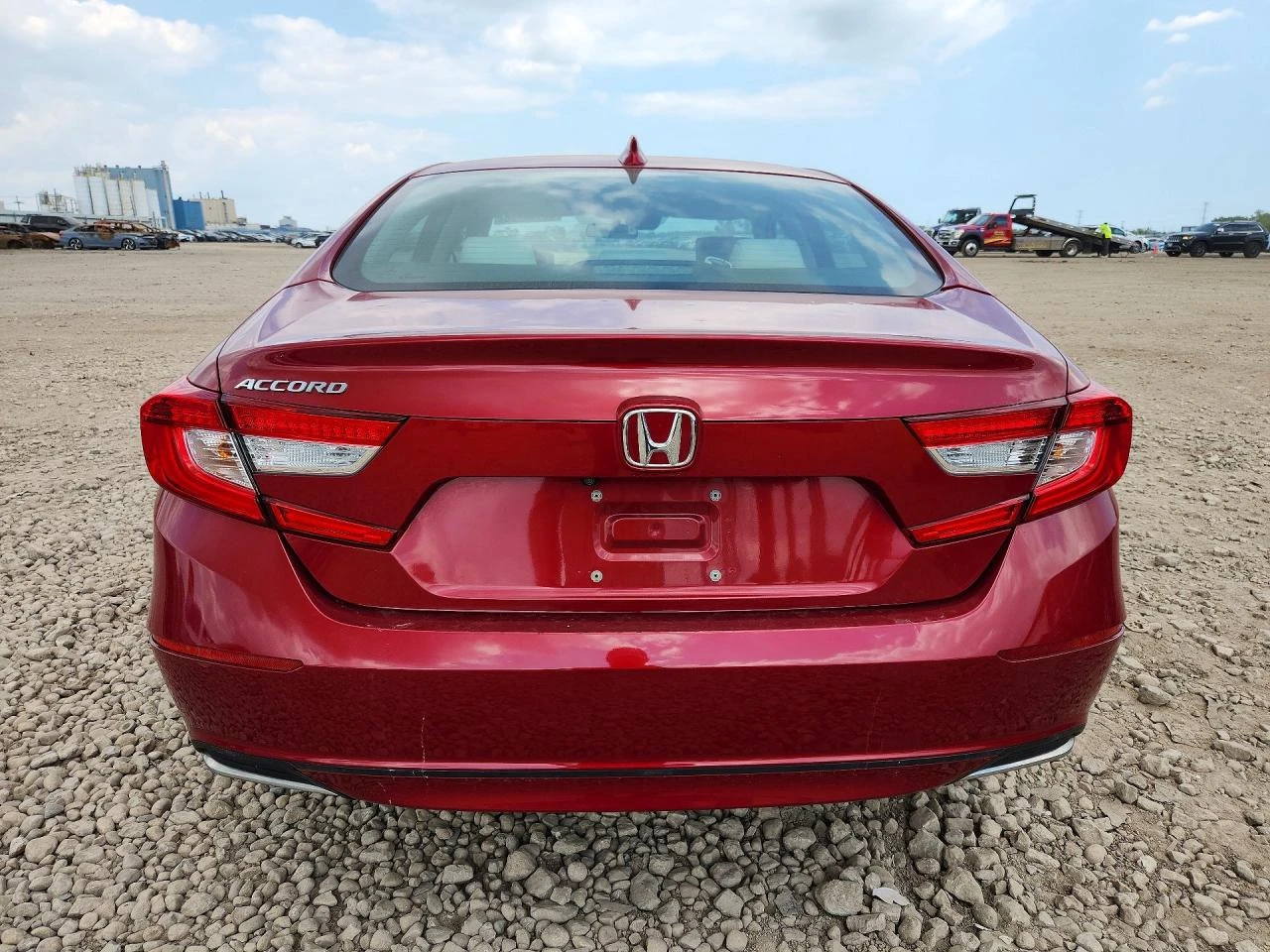 Honda Accord 1.5l Lx, снимка 6 - Автомобили и джипове - 55944968