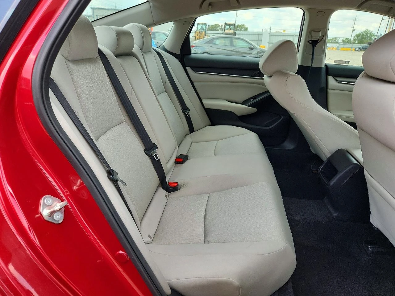 Honda Accord 1.5l Lx, снимка 10 - Автомобили и джипове - 55944968
