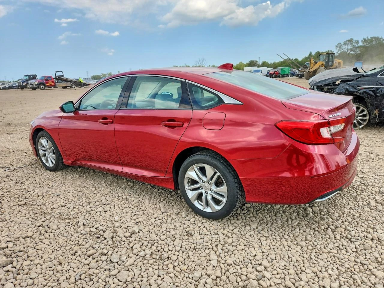 Honda Accord 1.5l Lx, снимка 2 - Автомобили и джипове - 55944968