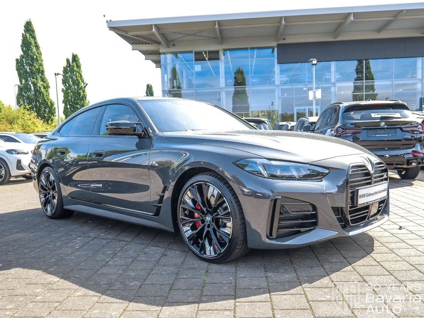 BMW 440 i xDrive Gran Coupe M Sport Paket, снимка 7 - Автомобили и джипове - 56029682