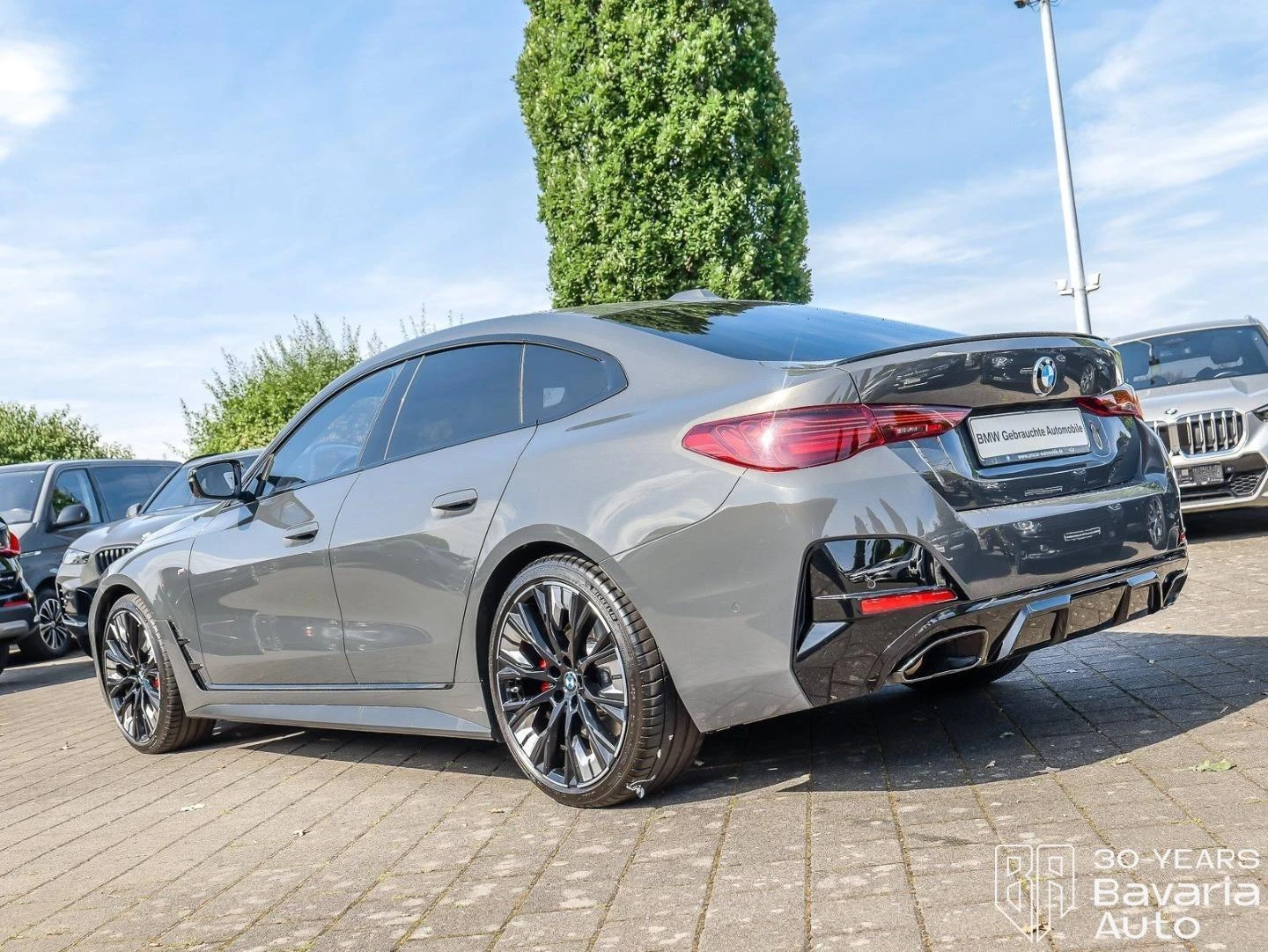 BMW 440 i xDrive Gran Coupe M Sport Paket, снимка 3 - Автомобили и джипове - 56029682