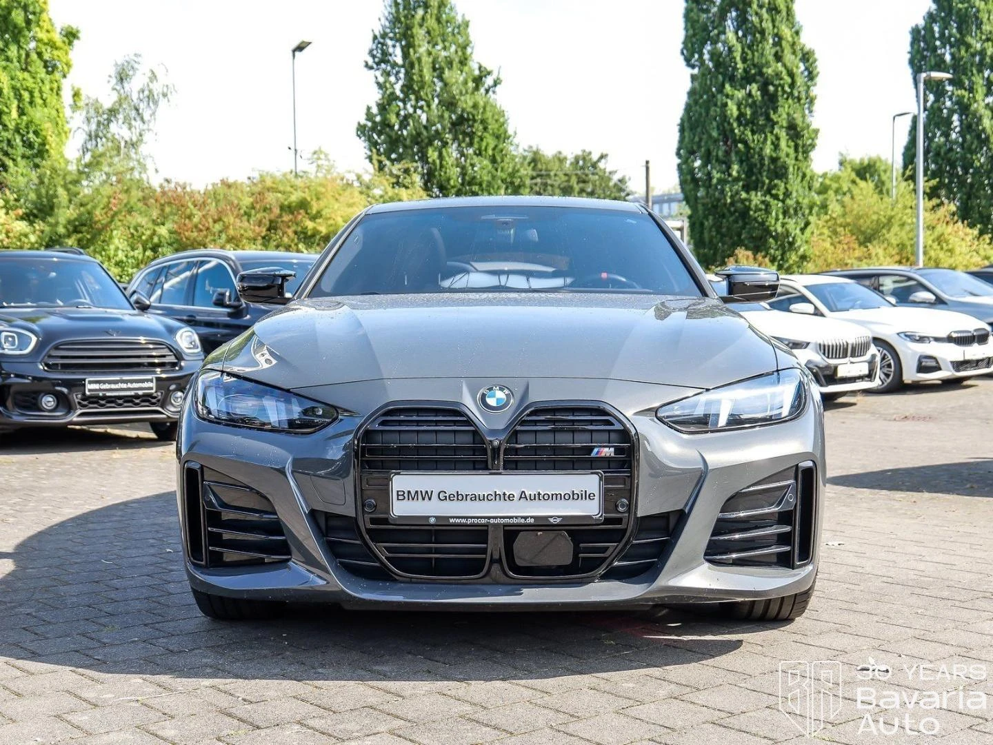 BMW 440 i xDrive Gran Coupe M Sport Paket, снимка 8 - Автомобили и джипове - 56029682