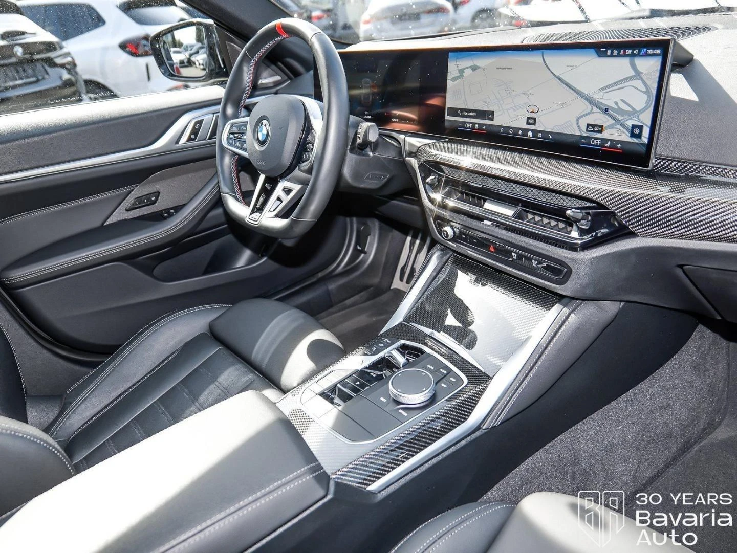 BMW 440 i xDrive Gran Coupe M Sport Paket, снимка 13 - Автомобили и джипове - 56029682