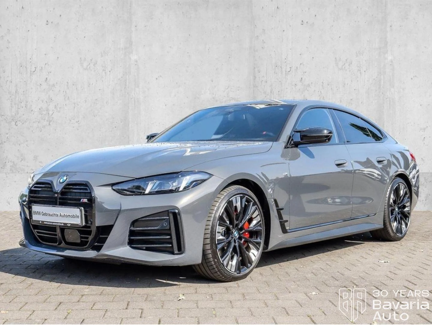 BMW 440 i xDrive Gran Coupe M Sport Paket