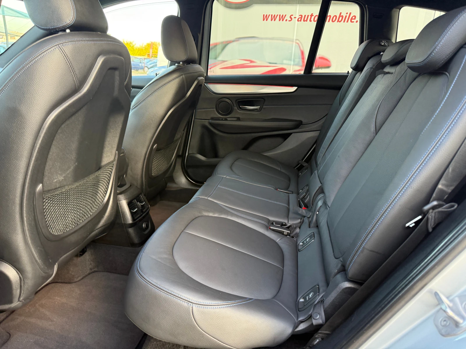BMW 2 Gran Tourer 2.0xDrive* M ПАКЕТ* HEAD UP* K LESS* NAVI* ПОДГРЕВ, снимка 9 - Автомобили и джипове - 56078481