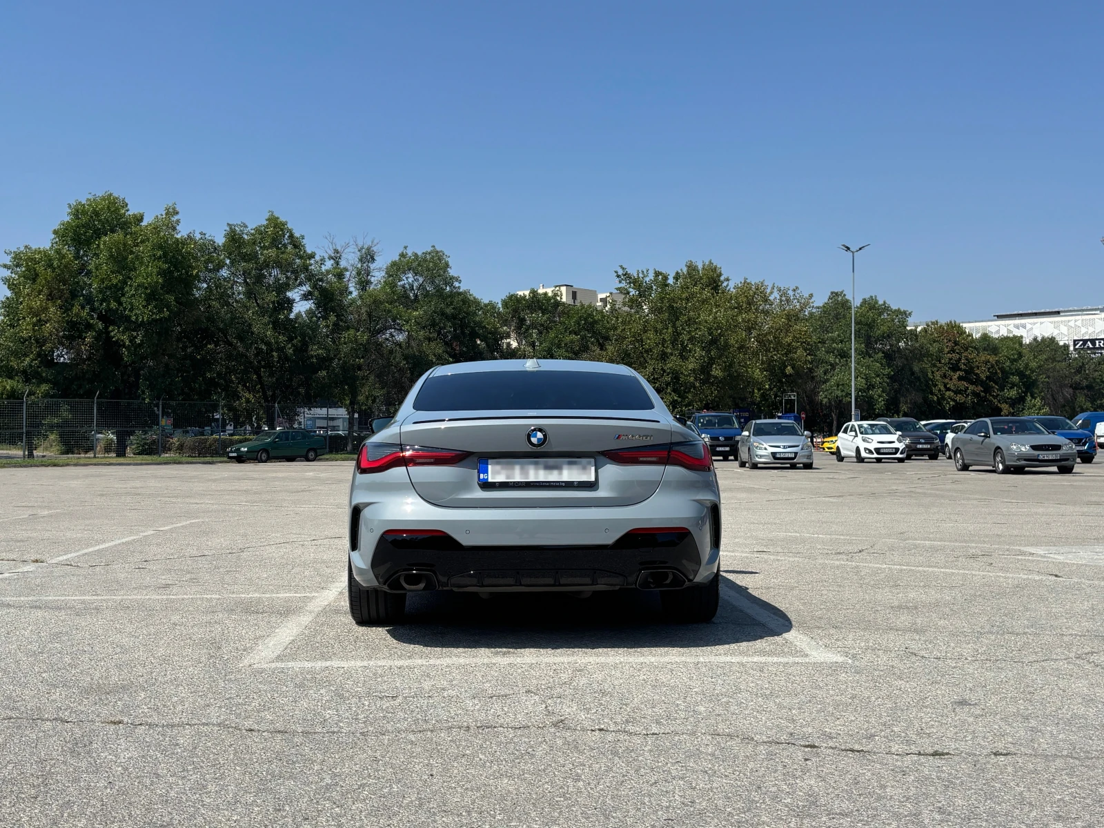 BMW 440, снимка 6 - Автомобили и джипове - 56208837