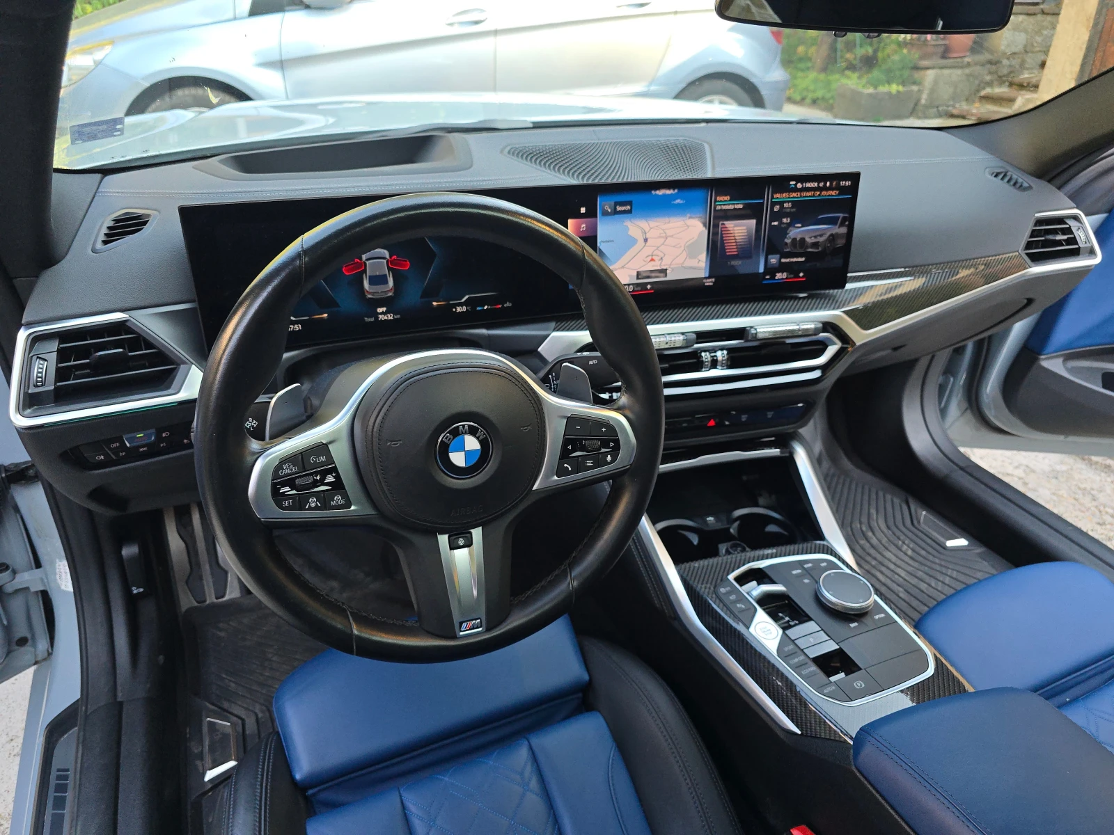 BMW 440, снимка 8 - Автомобили и джипове - 56208837