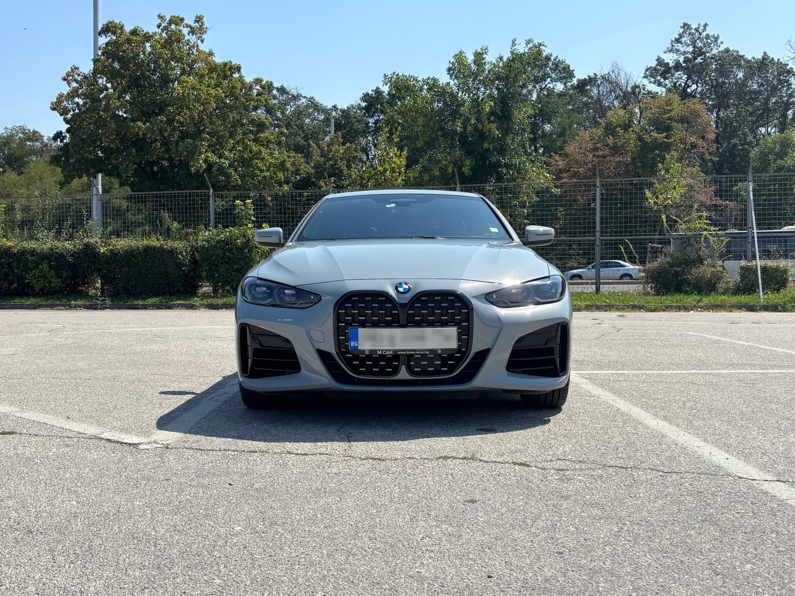 BMW 440, снимка 3 - Автомобили и джипове - 56208837