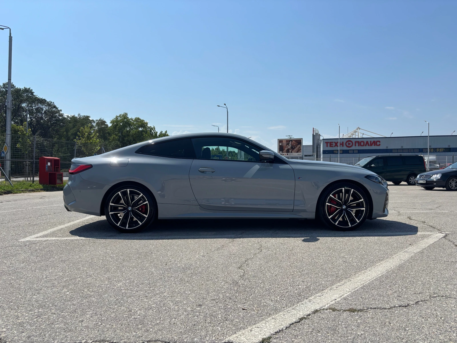 BMW 440, снимка 4 - Автомобили и джипове - 56208837