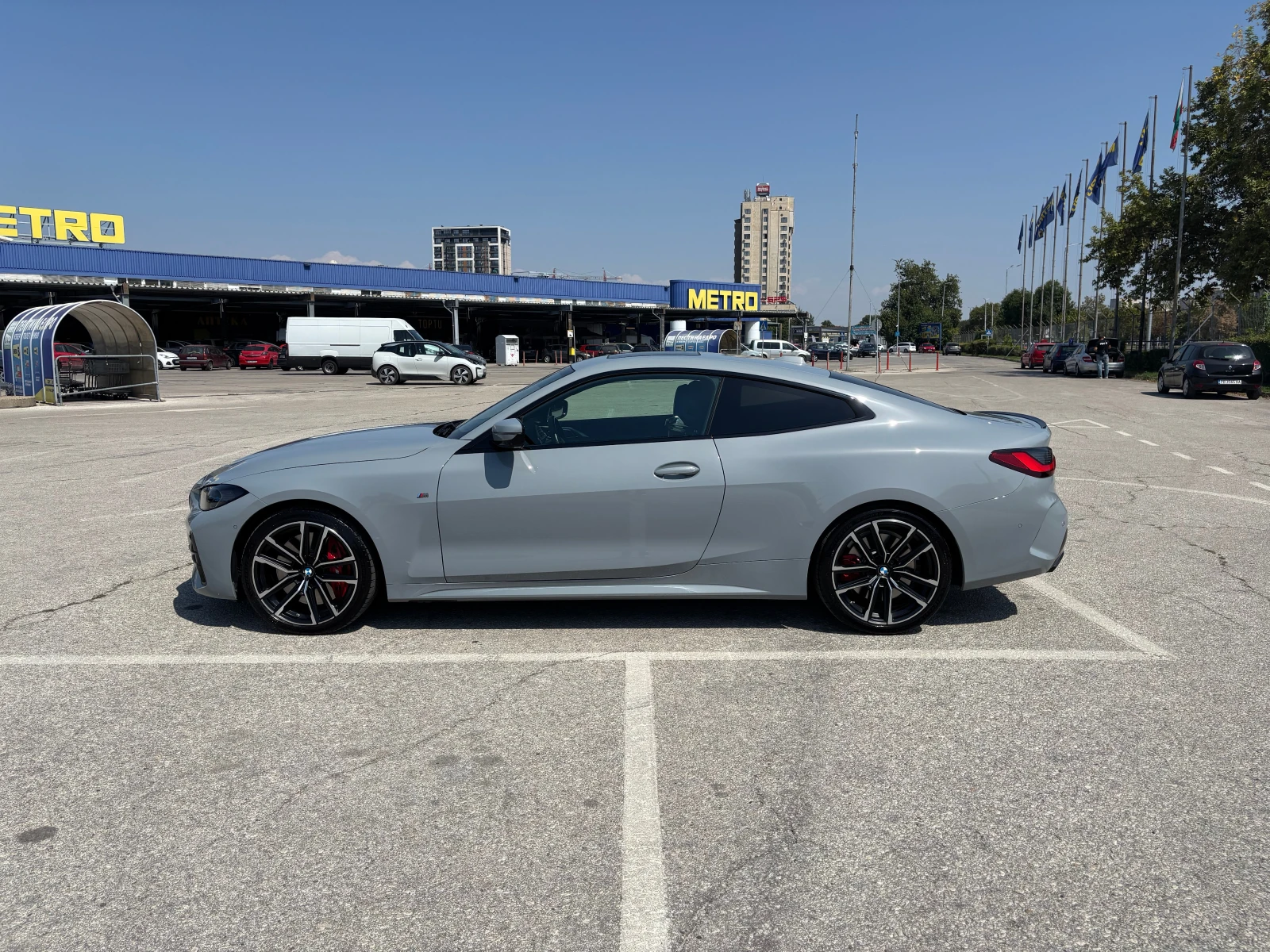 BMW 440, снимка 2 - Автомобили и джипове - 56208837