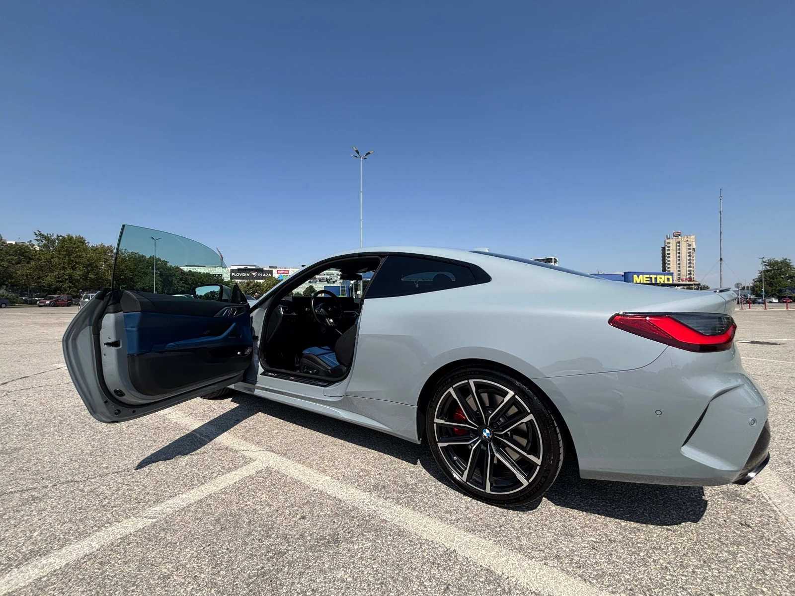 BMW 440, снимка 7 - Автомобили и джипове - 56208837