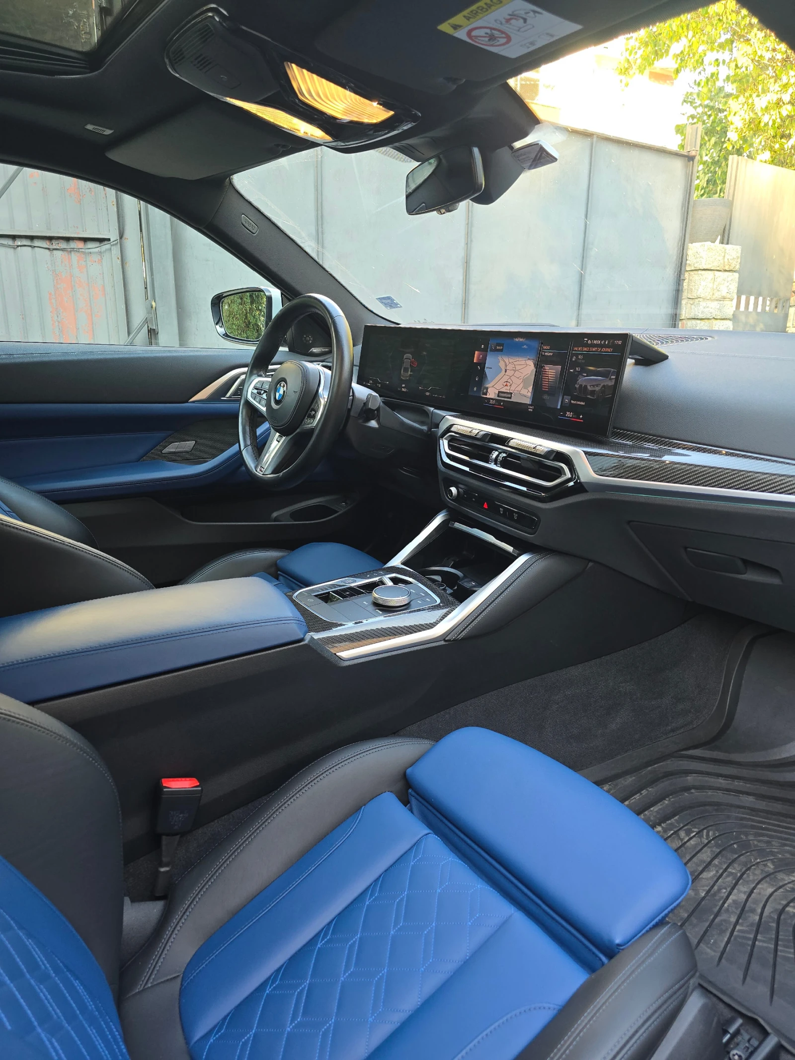 BMW 440, снимка 9 - Автомобили и джипове - 56208837