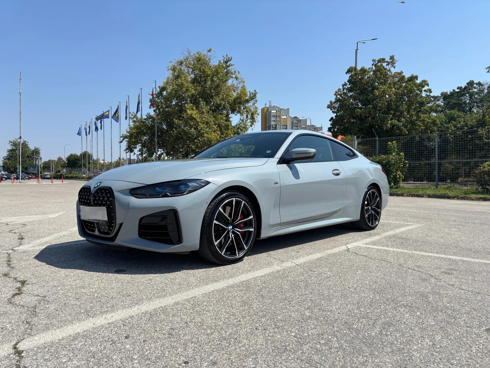 BMW 440