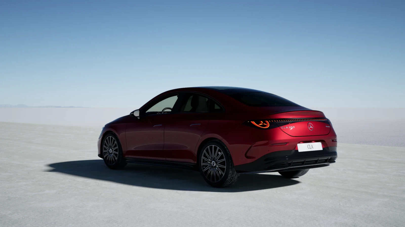 Mercedes-Benz CLA 350 4MATIC EQ | Mobile.bg � ����������� 6