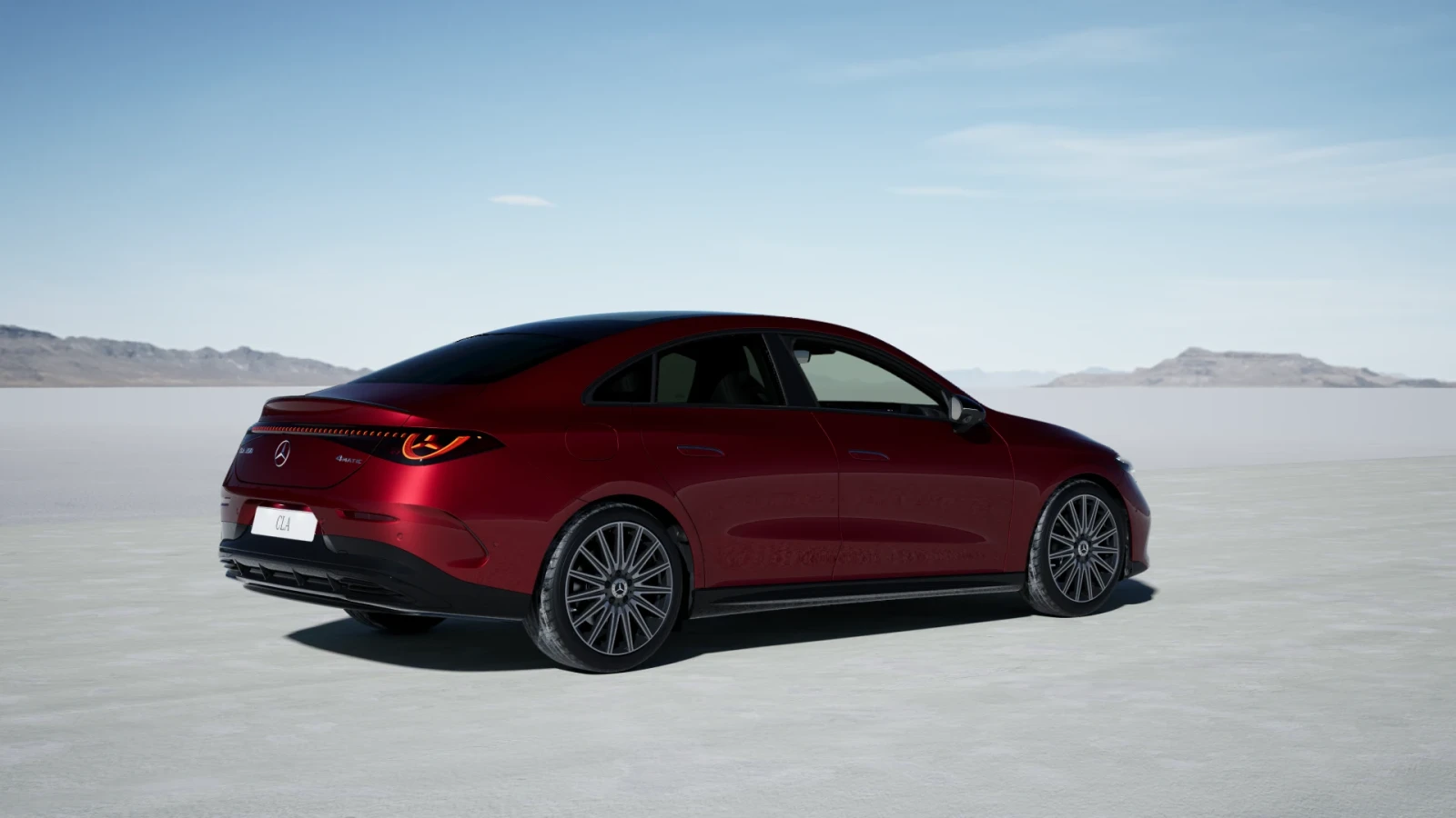 Mercedes-Benz CLA 350 4MATIC EQ | Mobile.bg � ����������� 4