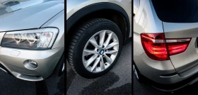 BMW X3, снимка 14