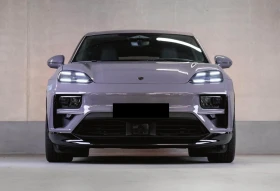 Porsche Macan TURBO SPORT-CHRONO CARBON BOSE , снимка 2